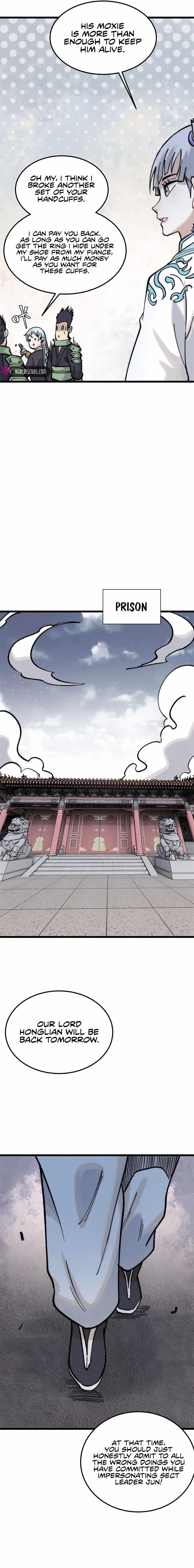 All Hail The Sect Leader Chapter 261 - Page 10 in English