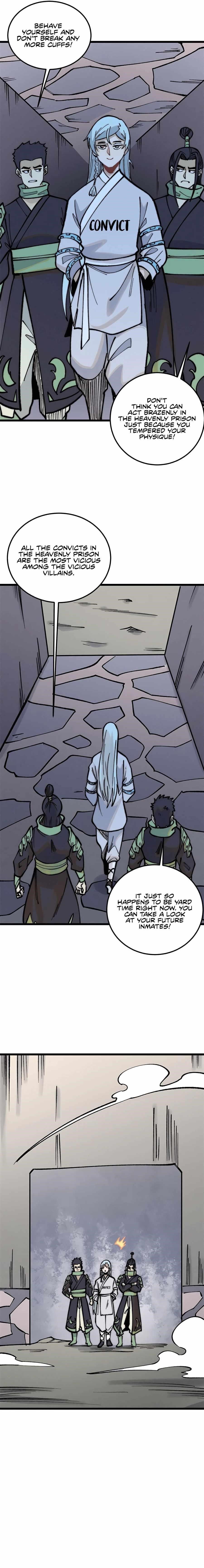 All Hail The Sect Leader Chapter 261 - Page 11 in English