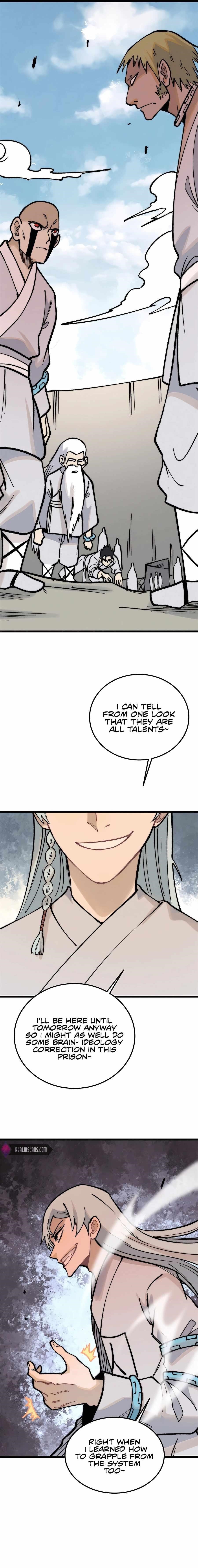 All Hail The Sect Leader Chapter 261 - Page 12 in English