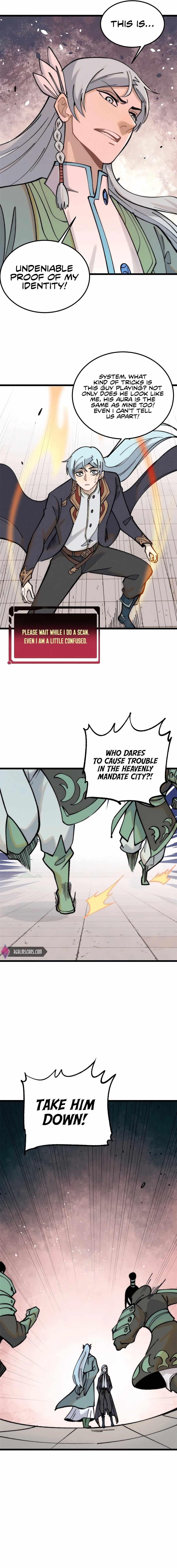 All Hail The Sect Leader Chapter 261 - Page 4 in English