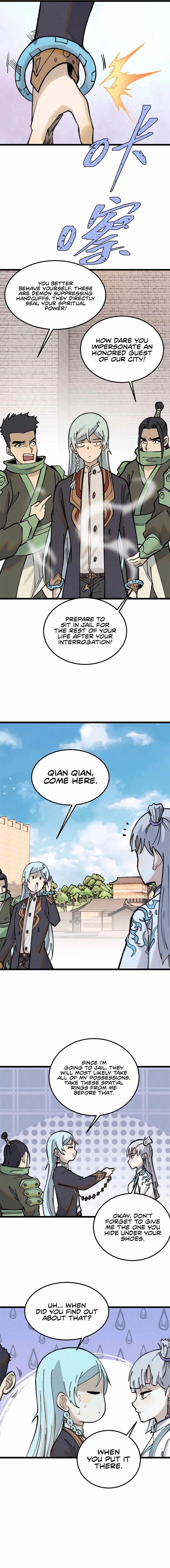 All Hail The Sect Leader Chapter 261 - Page 5 in English