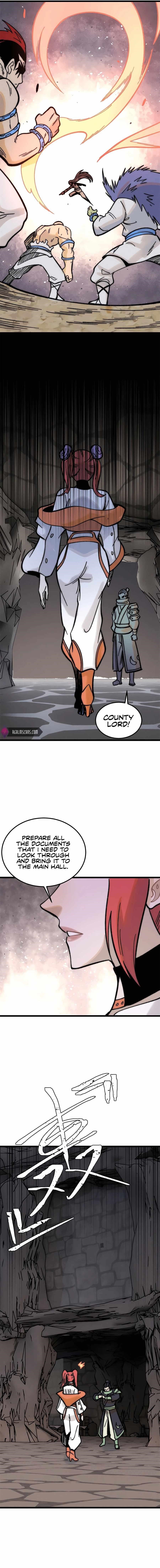 All Hail The Sect Leader Chapter 262 - Page 10 in English