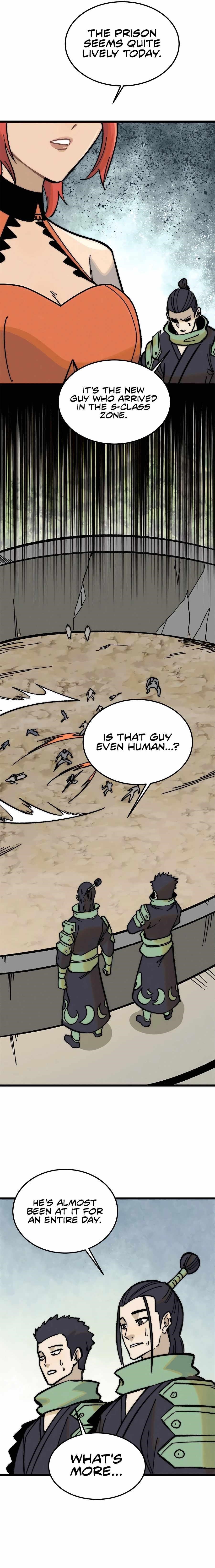 All Hail The Sect Leader Chapter 262 - Page 11 in English