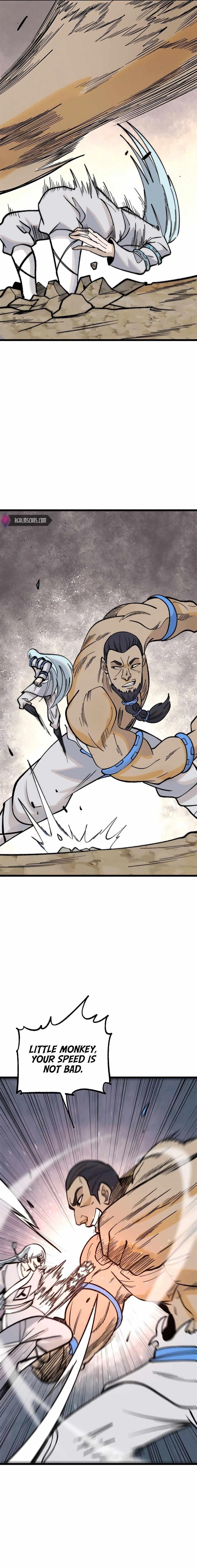 All Hail The Sect Leader Chapter 262 - Page 4 in English