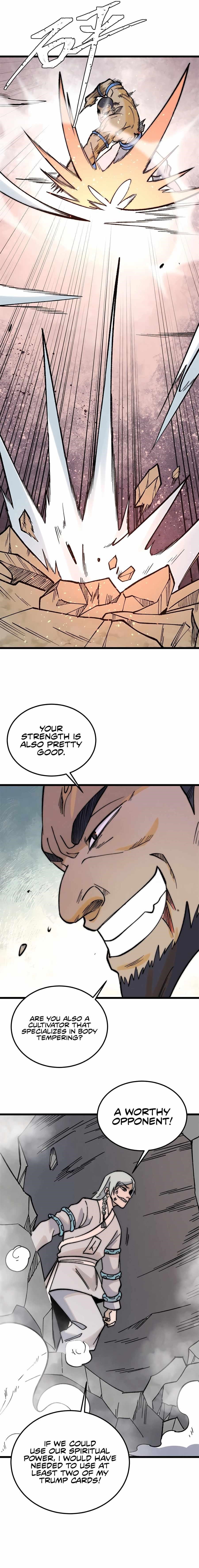 All Hail The Sect Leader Chapter 262 - Page 5 in English