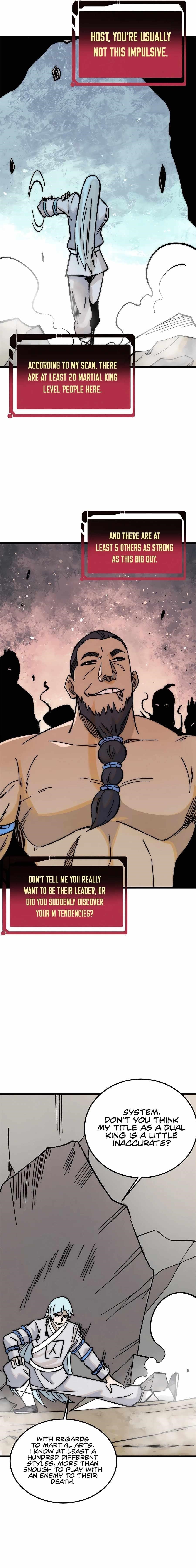 All Hail The Sect Leader Chapter 262 - Page 6 in English