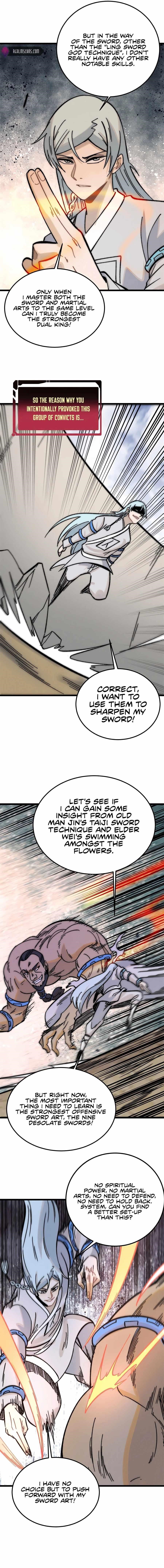 All Hail The Sect Leader Chapter 262 - Page 7 in English