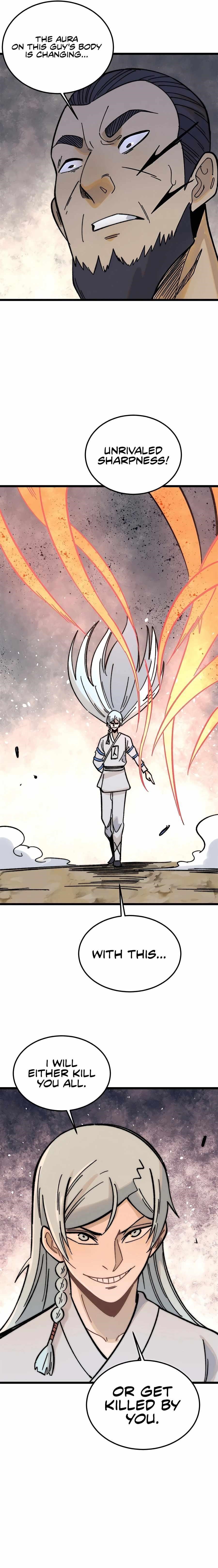 All Hail The Sect Leader Chapter 262 - Page 9 in English