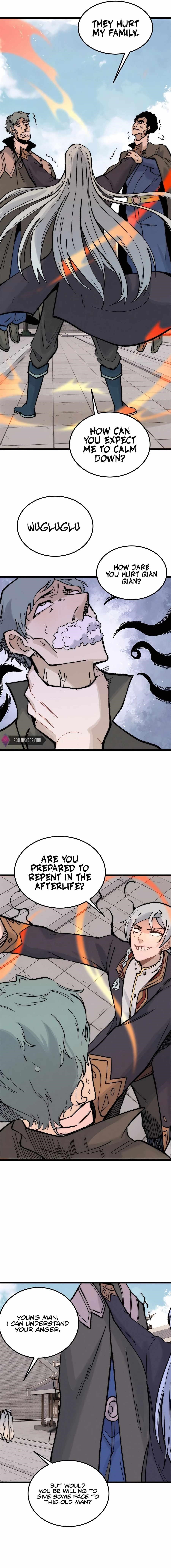 All Hail The Sect Leader Chapter 263 - Page 11 in English