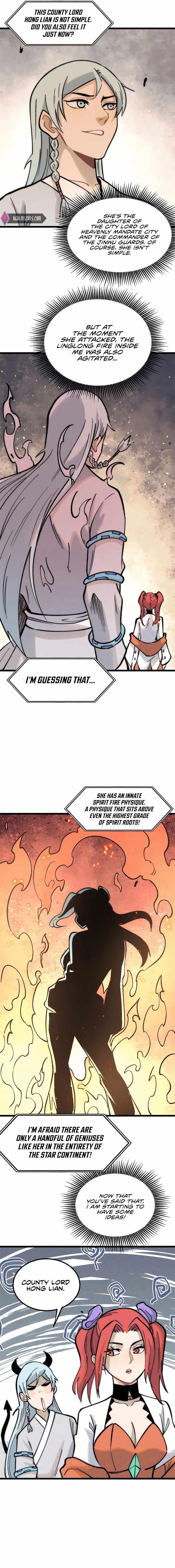 All Hail The Sect Leader Chapter 263 - Page 5 in English