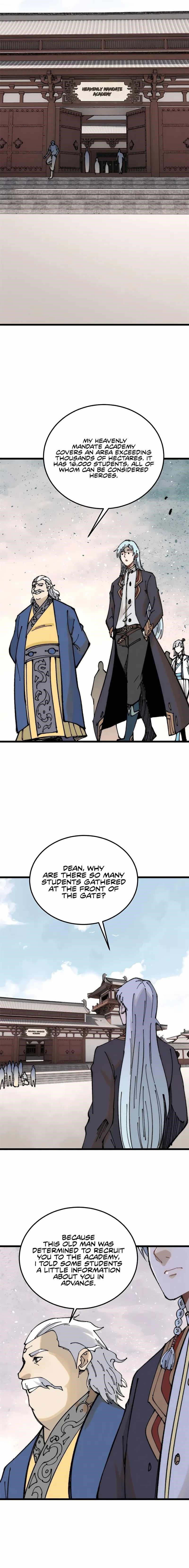 All Hail The Sect Leader Chapter 264 - Page 10 in English
