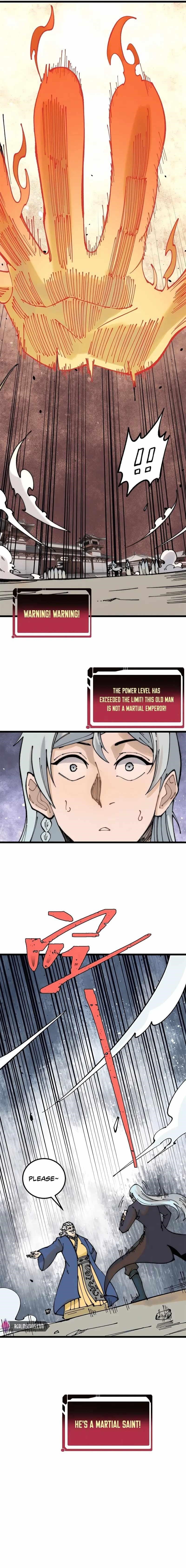 All Hail The Sect Leader Chapter 264 - Page 12 in English
