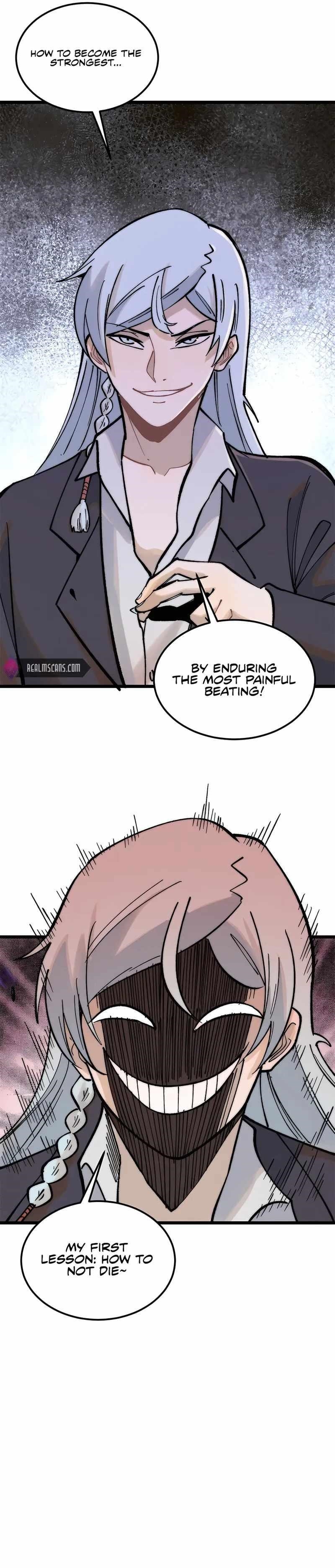 All Hail The Sect Leader Chapter 265 - Page 12 in English