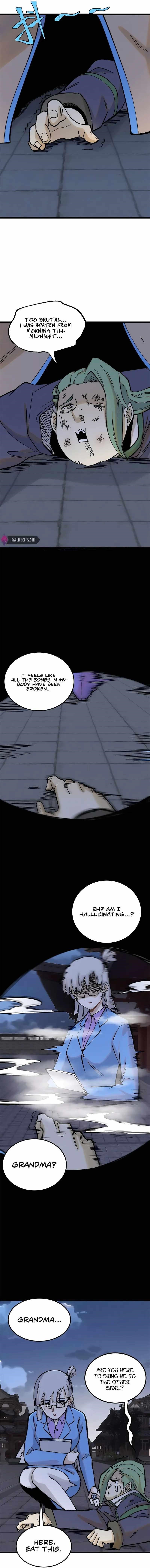 All Hail The Sect Leader Chapter 266 - Page 5 in English