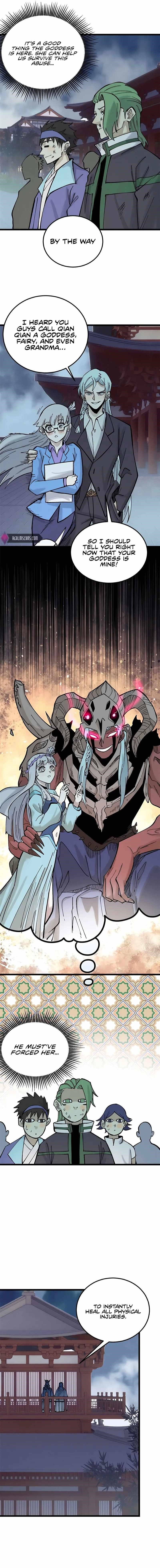 All Hail The Sect Leader Chapter 266 - Page 8 in English