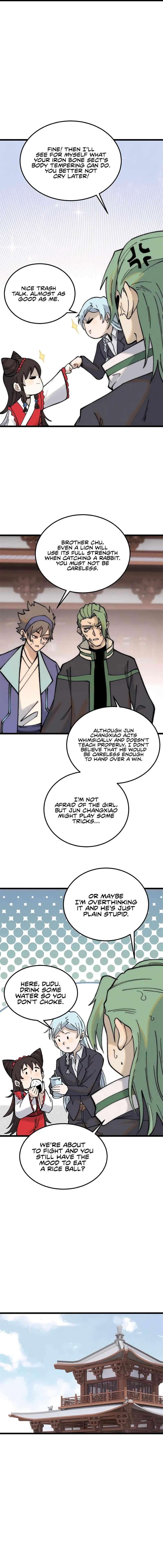 All Hail The Sect Leader Chapter 267 - Page 7 in English