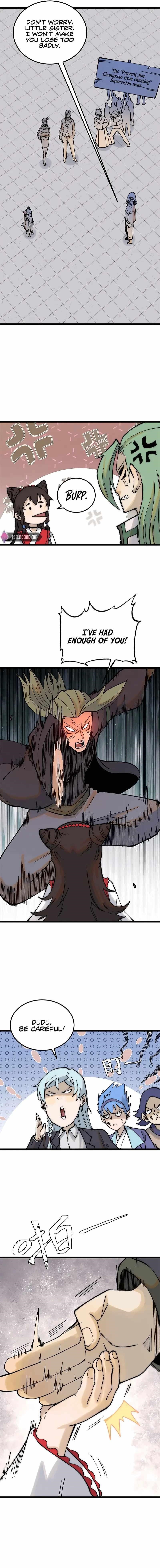 All Hail The Sect Leader Chapter 267 - Page 8 in English