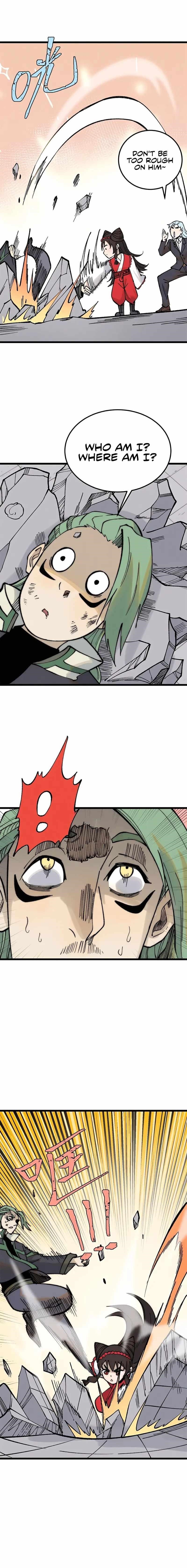 All Hail The Sect Leader Chapter 267 - Page 9 in English