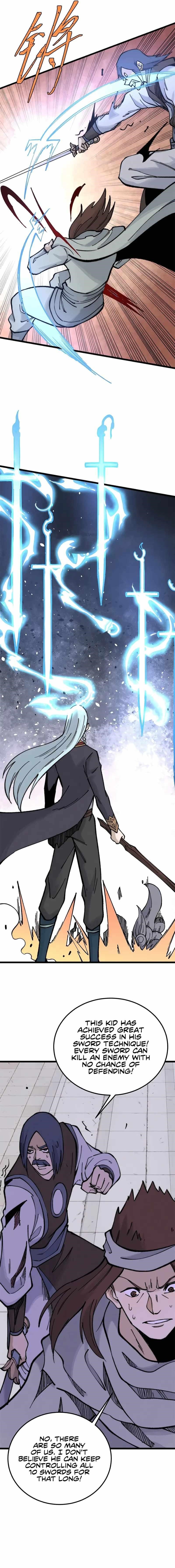 All Hail The Sect Leader Chapter 268 - Page 10 in English