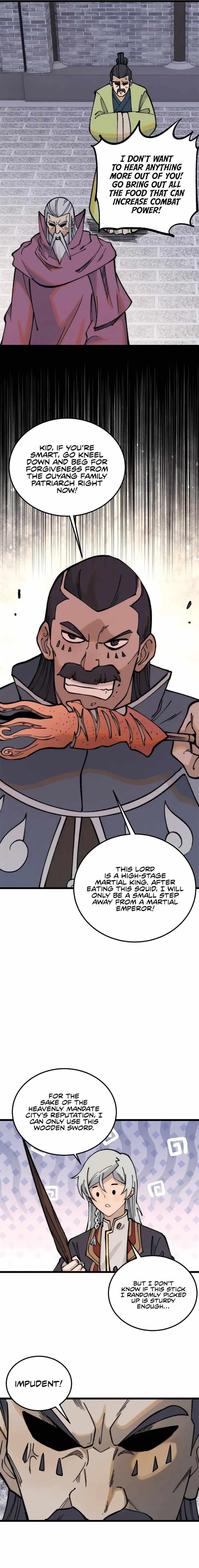 All Hail The Sect Leader Chapter 268 - Page 5 in English