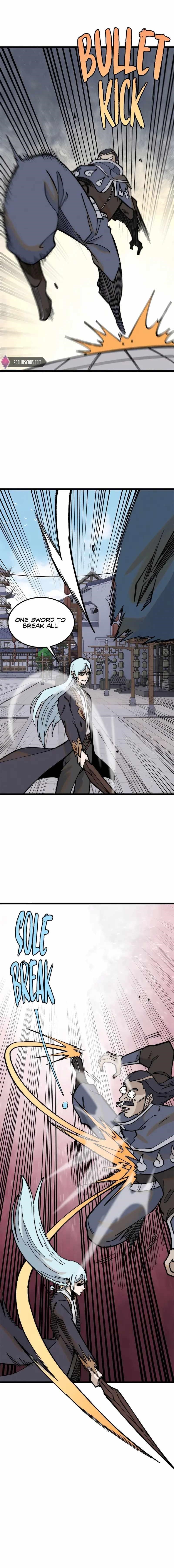 All Hail The Sect Leader Chapter 268 - Page 6 in English