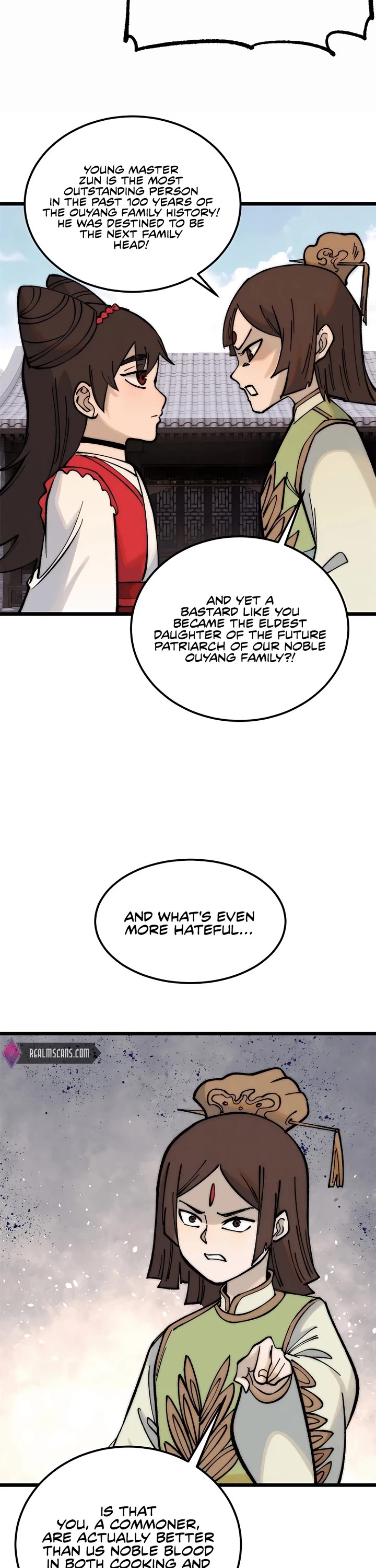 All Hail The Sect Leader Chapter 269 - Page 13 in English