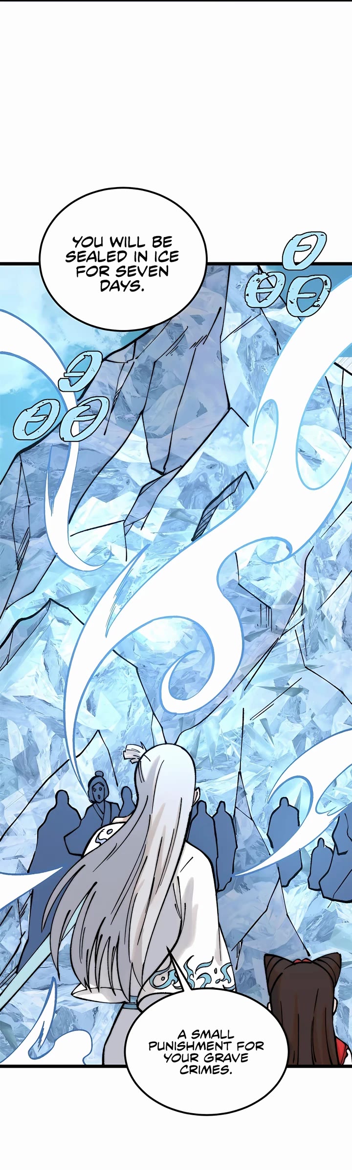 All Hail The Sect Leader Chapter 269 - Page 20 in English