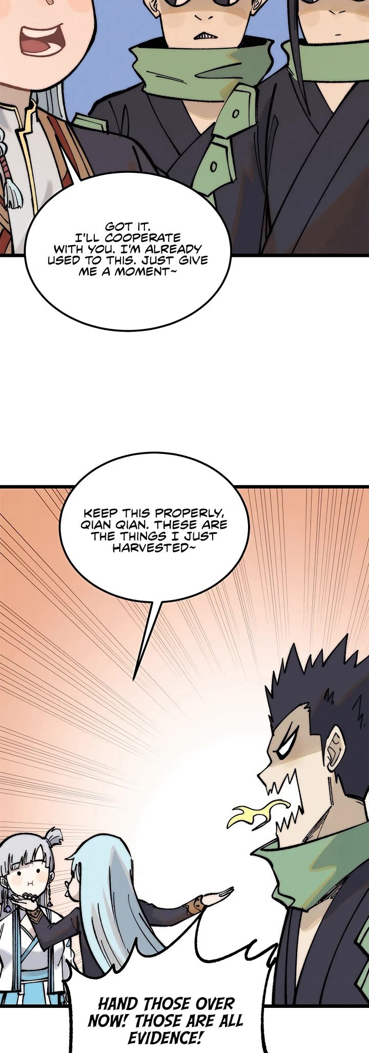 All Hail The Sect Leader Chapter 269 - Page 24 in English