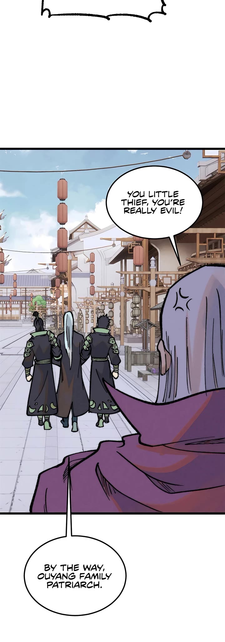 All Hail The Sect Leader Chapter 269 - Page 25 in English
