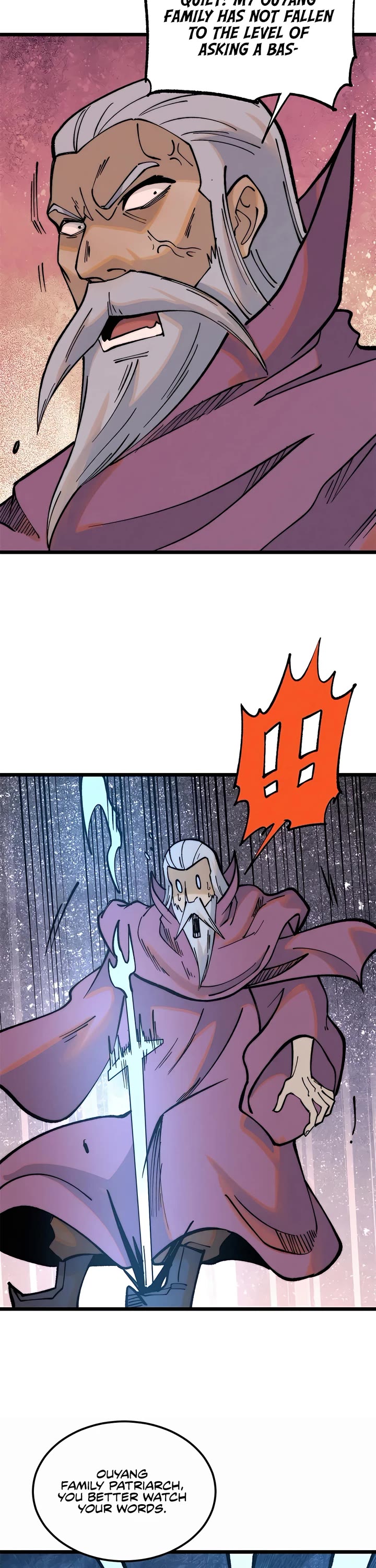 All Hail The Sect Leader Chapter 269 - Page 7 in English
