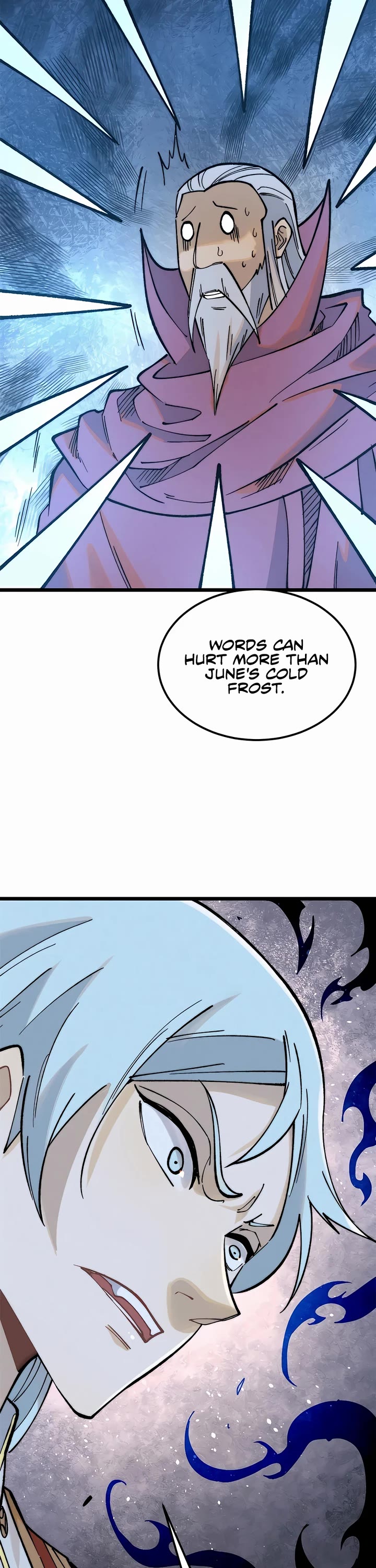 All Hail The Sect Leader Chapter 269 - Page 8 in English