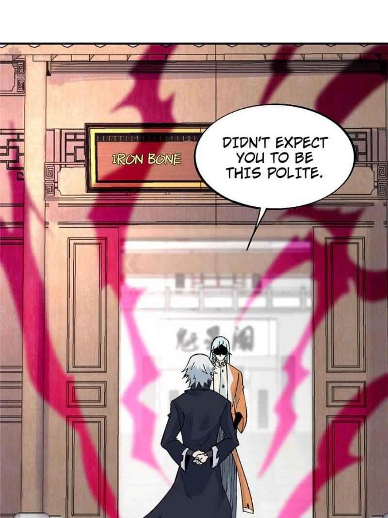 All Hail The Sect Leader Chapter 27 - Page 13 in English