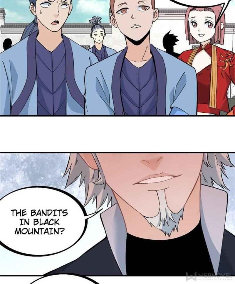 All Hail The Sect Leader Chapter 27 - Page 26 in English