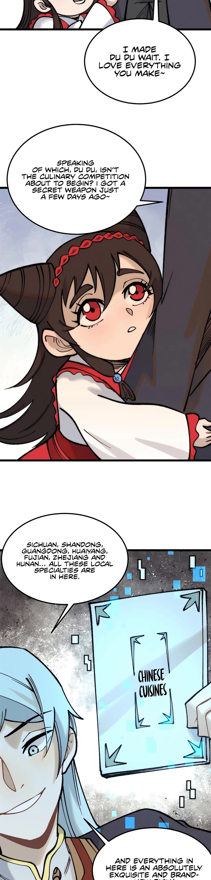 All Hail The Sect Leader Chapter 270 - Page 13 in English