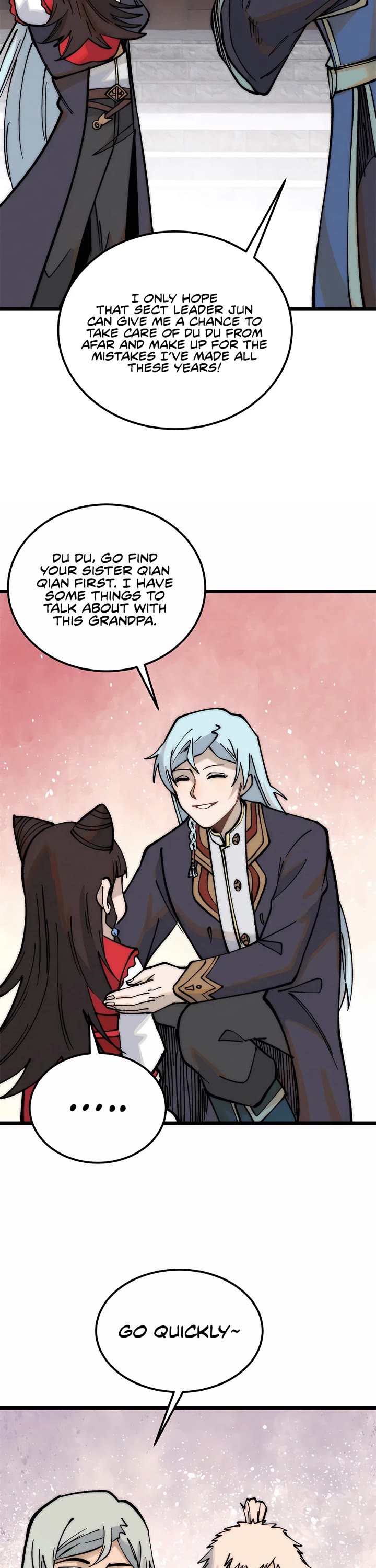 All Hail The Sect Leader Chapter 270 - Page 23 in English