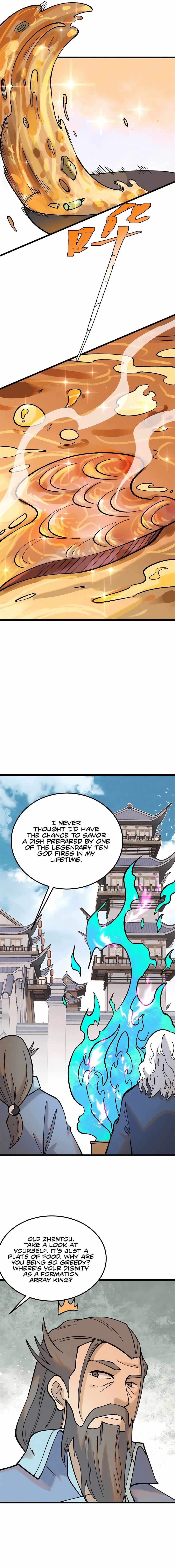 All Hail The Sect Leader Chapter 271 - Page 10 in English