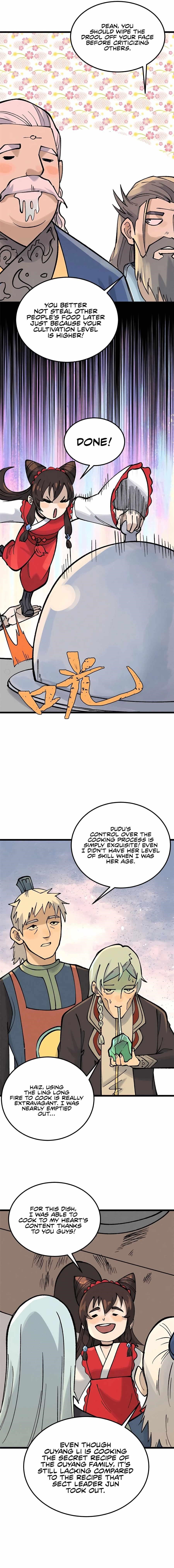 All Hail The Sect Leader Chapter 271 - Page 11 in English