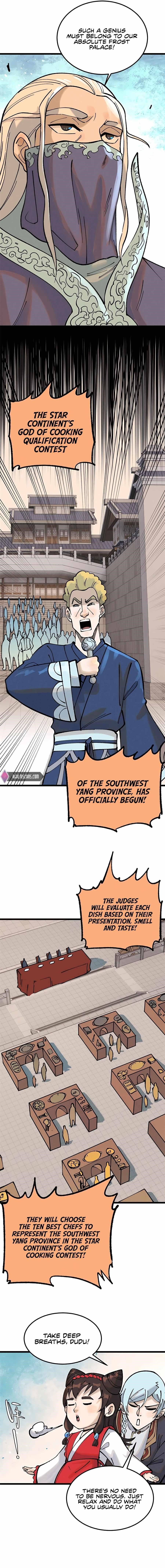 All Hail The Sect Leader Chapter 271 - Page 3 in English