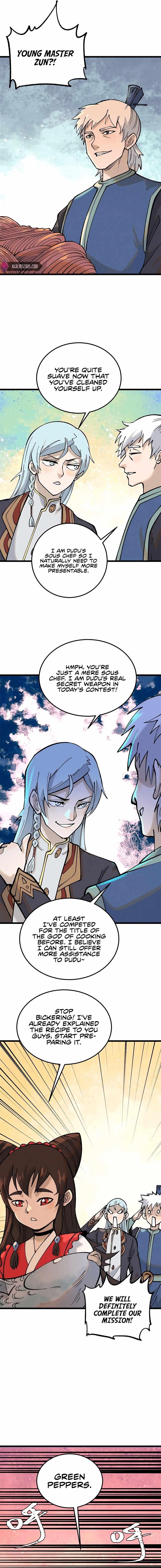 All Hail The Sect Leader Chapter 271 - Page 6 in English