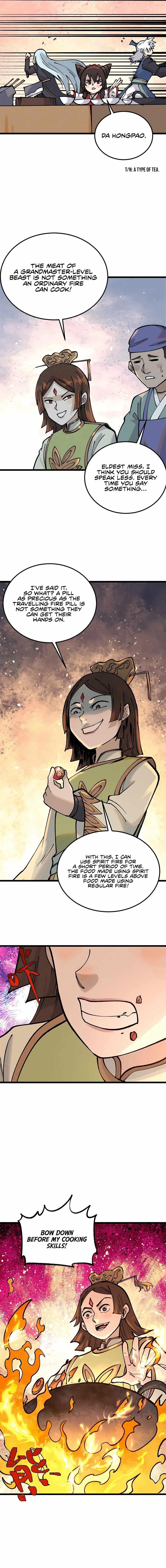 All Hail The Sect Leader Chapter 271 - Page 7 in English