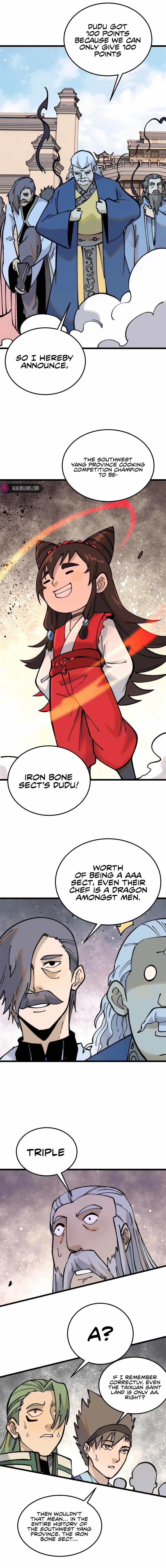 All Hail The Sect Leader Chapter 272 - Page 12 in English