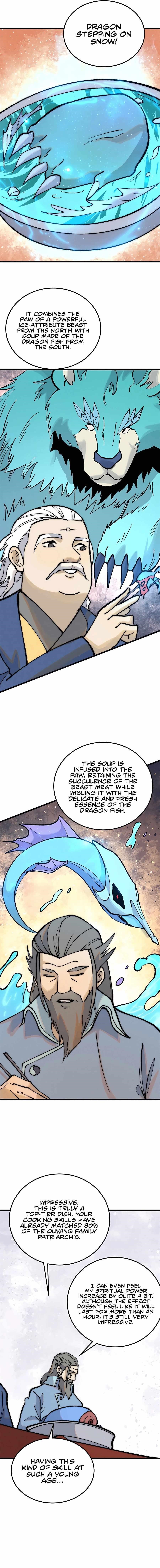 All Hail The Sect Leader Chapter 272 - Page 4 in English