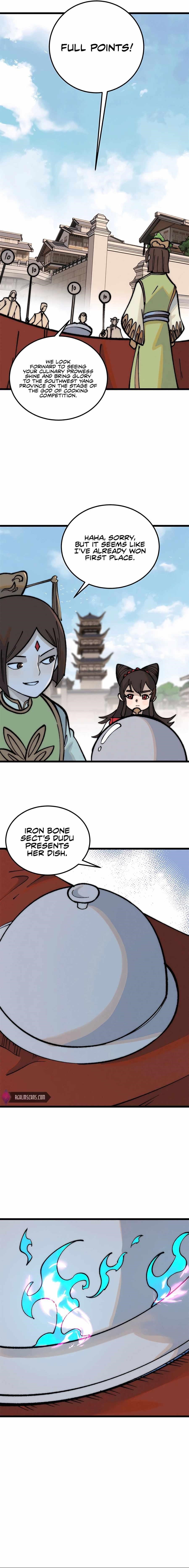 All Hail The Sect Leader Chapter 272 - Page 5 in English