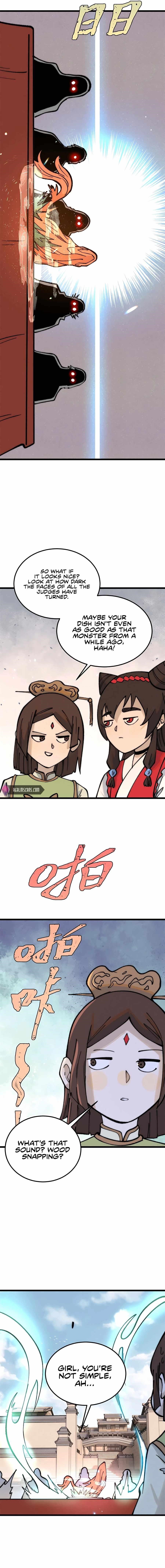 All Hail The Sect Leader Chapter 272 - Page 8 in English