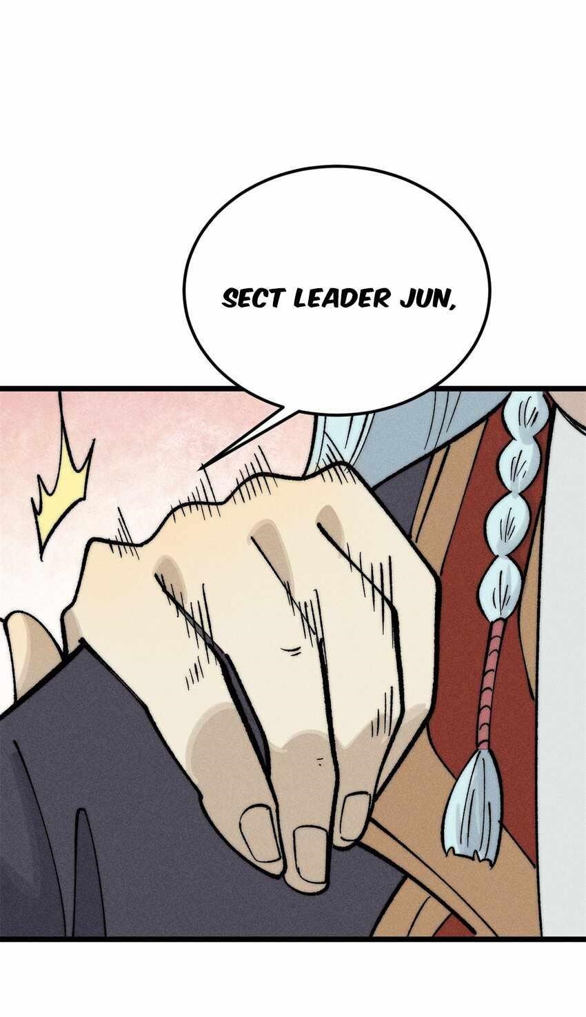 All Hail The Sect Leader Chapter 273 - Page 19 in English