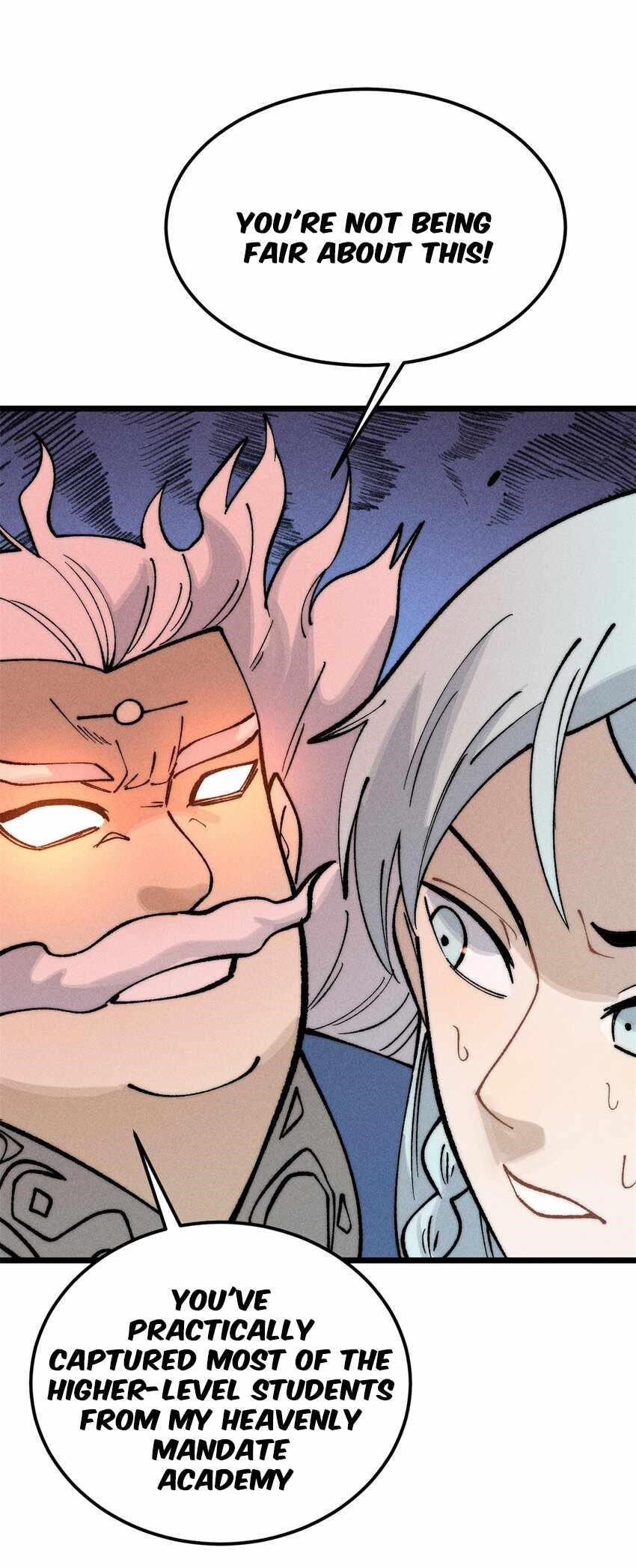 All Hail The Sect Leader Chapter 273 - Page 20 in English