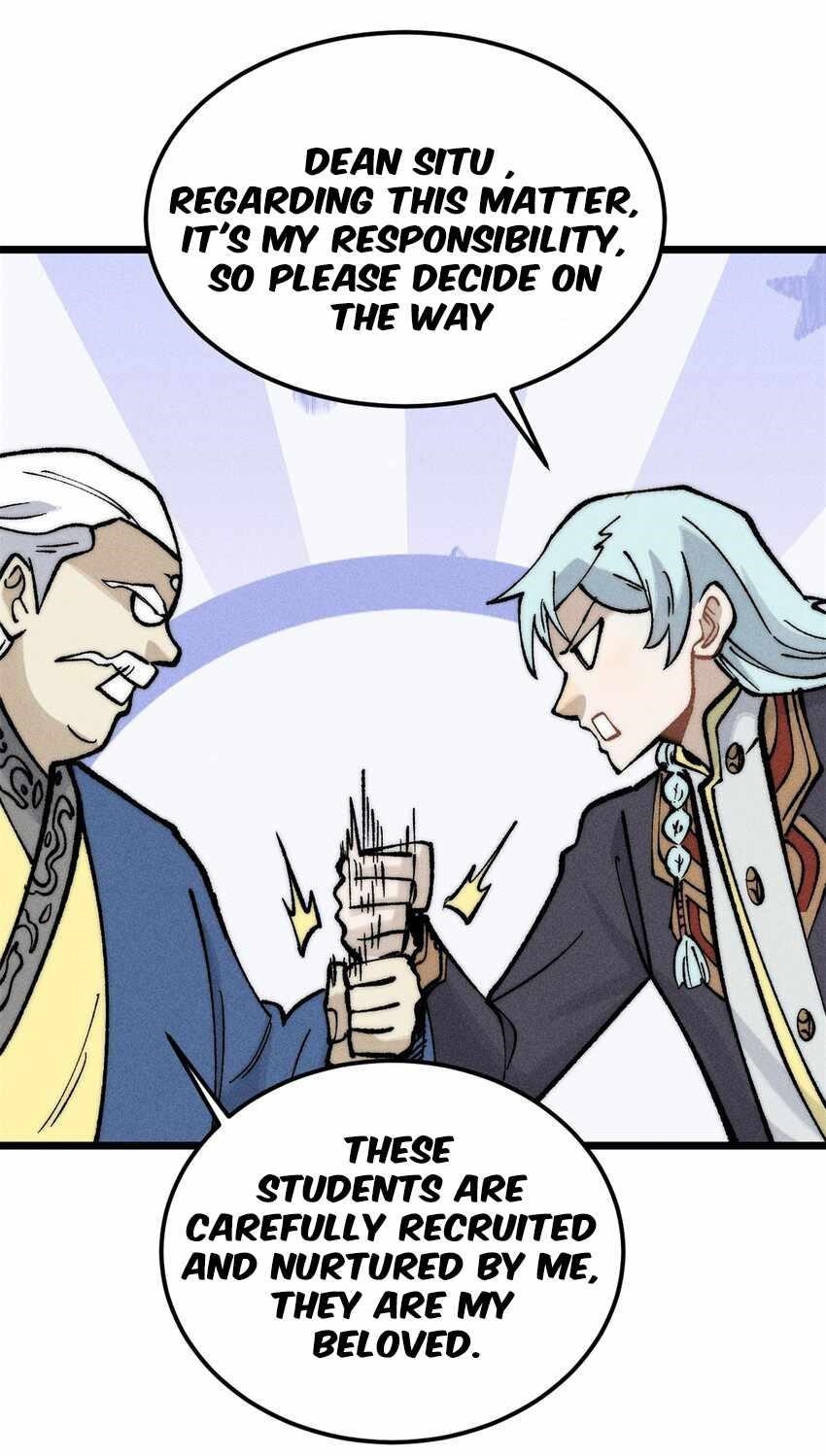 All Hail The Sect Leader Chapter 273 - Page 21 in English