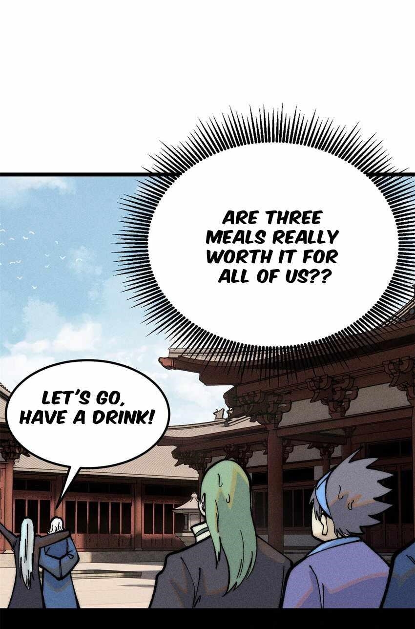 All Hail The Sect Leader Chapter 273 - Page 24 in English