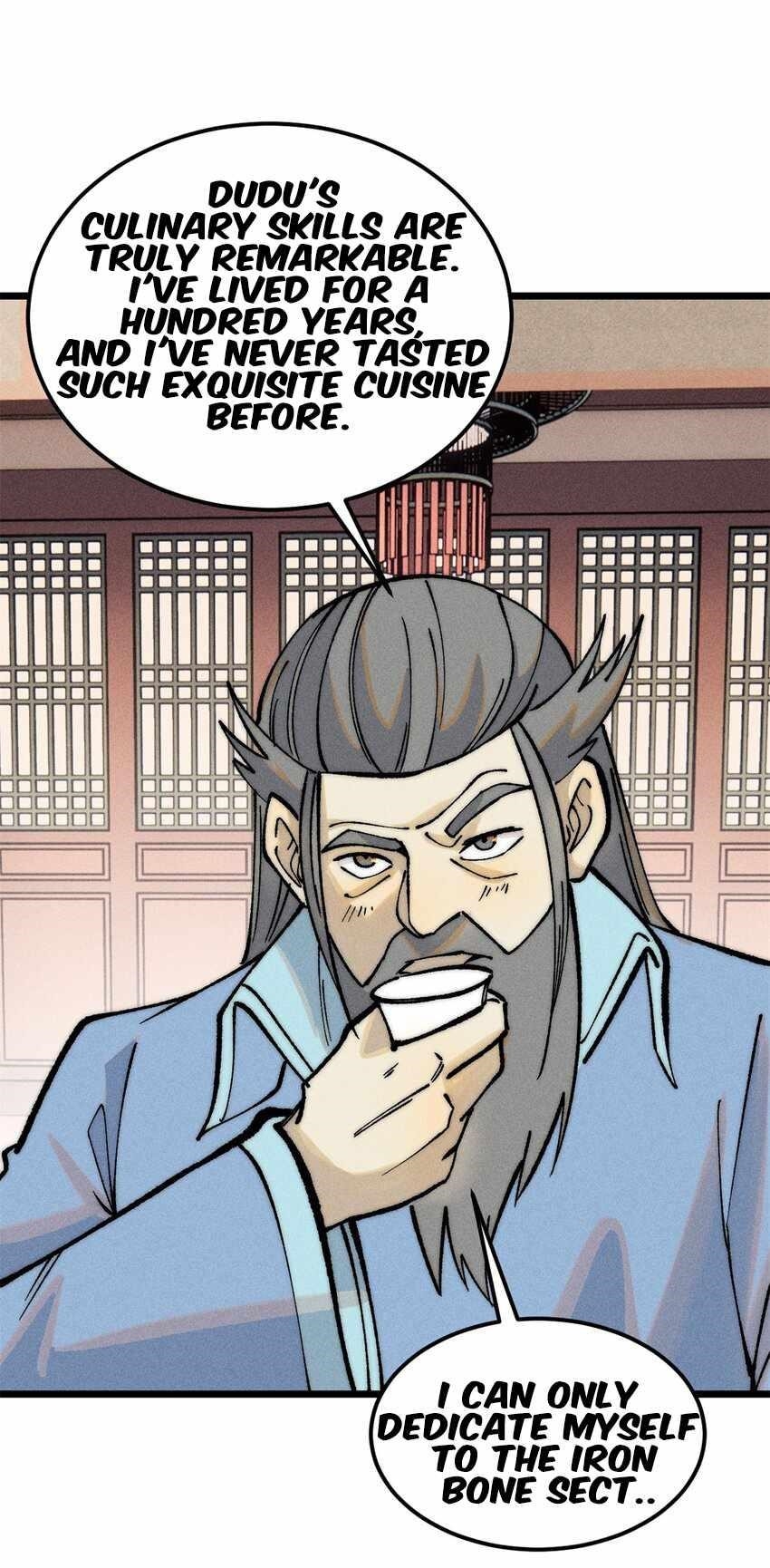 All Hail The Sect Leader Chapter 273 - Page 29 in English