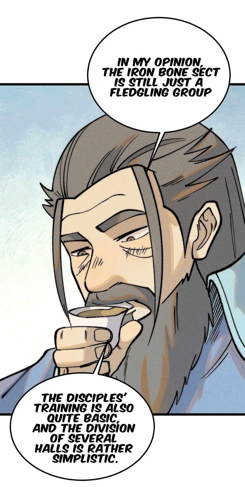 All Hail The Sect Leader Chapter 273 - Page 31 in English